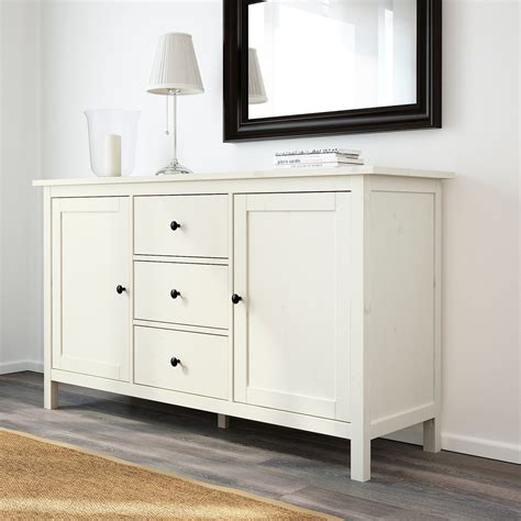 ikea credenza bianca hermes|Sideboards, Buffet Tables & Buffet Cabinets .